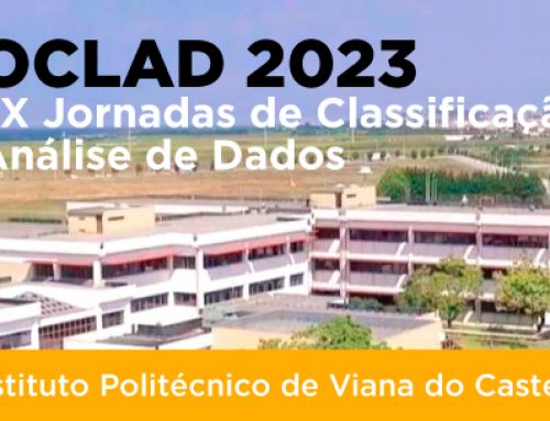 JOCLAD 2023 (XXX Jornadas de Classificação e Análise de Dados)