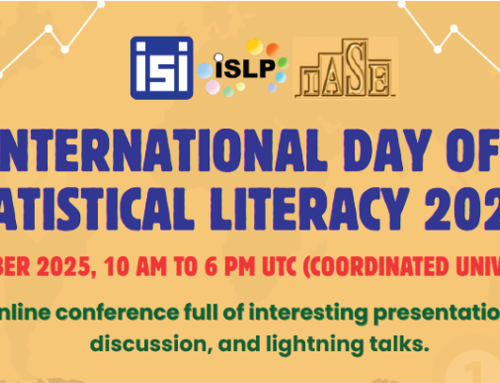 International Day of Statistical Literacy 2025