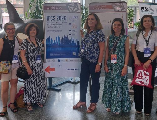 Sessão CLAD na IFCS – Milão, 2026